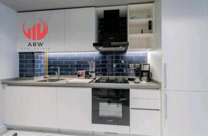 Apartment - Studio - 1 for rent in MAG 318 - Business Bay - Dubai Apartment - Studio - 1 for rent in MAG 318 - Business Bay - Dubai
