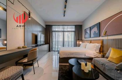 Apartment - Studio - 1 for rent in MAG 318 - Business Bay - Dubai