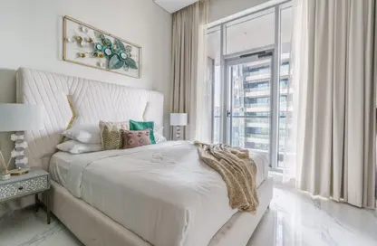 Apartment - Studio - 1 Bathroom for rent in Me Do Re Tower - JLT Cluster L - Jumeirah Lake Towers - Dubai