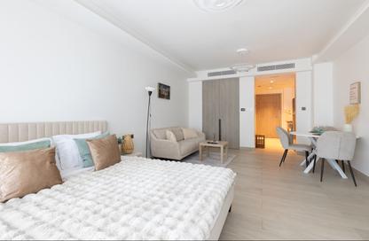 Apartment - Studio - 1 Bathroom for rent in Me Do Re Tower - JLT Cluster L - Jumeirah Lake Towers - Dubai