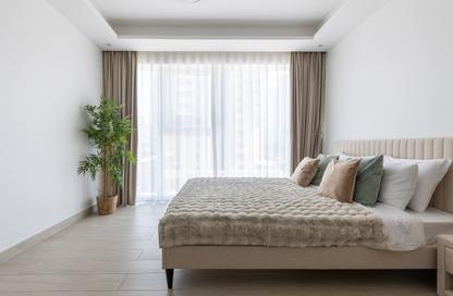 Apartment - Studio - 1 Bathroom for rent in Me Do Re Tower - JLT Cluster L - Jumeirah Lake Towers - Dubai