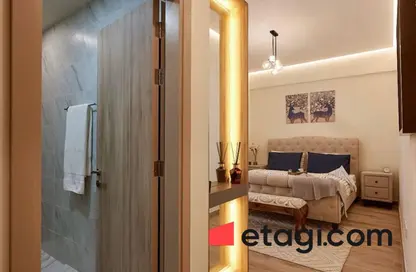 Apartment - 1 Bedroom - 2 Bathrooms for sale in 7 Park Central - District 17 - Jumeirah Village Circle - Dubai