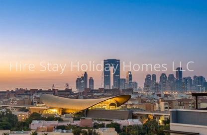 Apartment - 1 Bedroom - 2 Bathrooms for rent in Zazen Ivy - Al Furjan - Dubai
