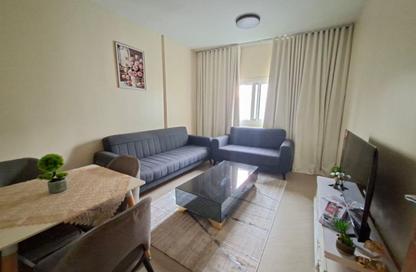 Apartment - 1 Bedroom - 2 Bathrooms for rent in Al Qasimiah City - Sharjah