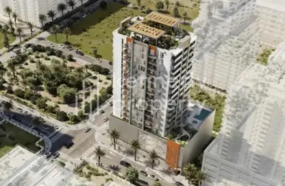 Shop - Studio for sale in Park Boulevard - District 17 - Jumeirah Village Circle - Dubai