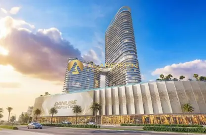 Apartment - Studio - 1 Bathroom for sale in Serenz by Danube Tower A - Serenz by Danube - District 14 - Jumeirah Village Circle - Dubai