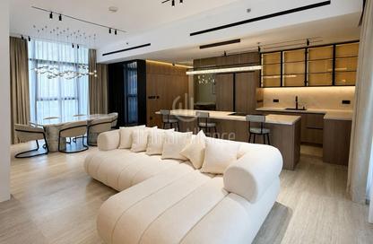 Apartment - 2 - 3 for rent in Royal Bay by Azizi - The Crescent - Palm Jumeirah - Dubai
