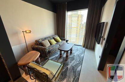 Apartment - 2 - 2 for rent in Mama Shelter Residences - Business Bay - Dubai Apartment - 2 - 2 for rent in Mama Shelter Residences - Business Bay - Dubai