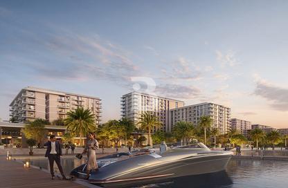Apartment - 2 Bedrooms - 2 Bathrooms for sale in Porto View - Mina Rashid - Dubai
