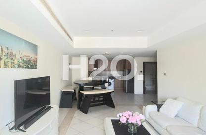 Apartment - 2 Bedrooms - 2 Bathrooms for rent in Princess Tower - Dubai Marina - Dubai Apartment - 2 Bedrooms - 2 Bathrooms for rent in Princess Tower - Dubai Marina - Dubai