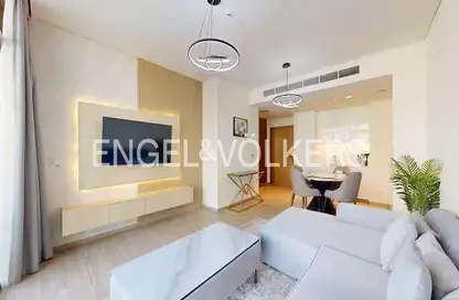 شقة - غرفة نوم - 1 حمام للايجار في بالاس رزيدنسز - مرسى خور دبي - دبي