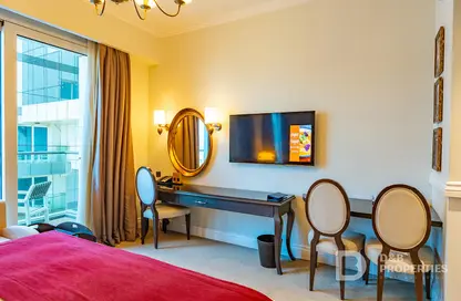 Apartment - Studio - 1 Bathroom for rent in Dukes The Palm - Palm Jumeirah - Dubai