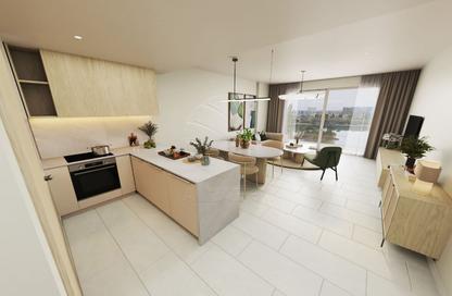 Apartment - 2 Bedrooms - 3 Bathrooms for sale in Yas Riva Residences - Yas Island - Abu Dhabi