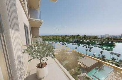 Apartment - 2 Bedrooms - 3 Bathrooms for sale in Yas Riva Residences - Yas Island - Abu Dhabi