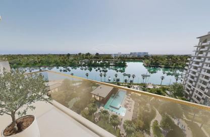 Apartment - 2 Bedrooms - 3 Bathrooms for sale in Yas Riva Residences - Yas Island - Abu Dhabi