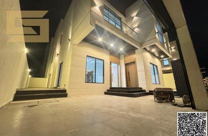 Villa - 5 Bedrooms - 7 Bathrooms for rent in Kabbali Hills - Al Helio 2 - Al Helio - Ajman