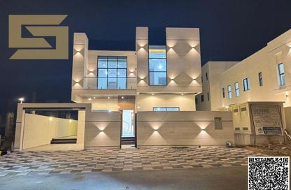 Villa - 5 Bedrooms - 7 Bathrooms for rent in Kabbali Hills - Al Helio 2 - Al Helio - Ajman