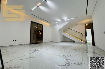 Villa - 5 Bedrooms - 7 Bathrooms for rent in Kabbali Hills - Al Helio 2 - Al Helio - Ajman