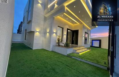 Villa - 5 - 7 for sale in Kabbali Hills - Al Helio 2 - Al Helio - Ajman