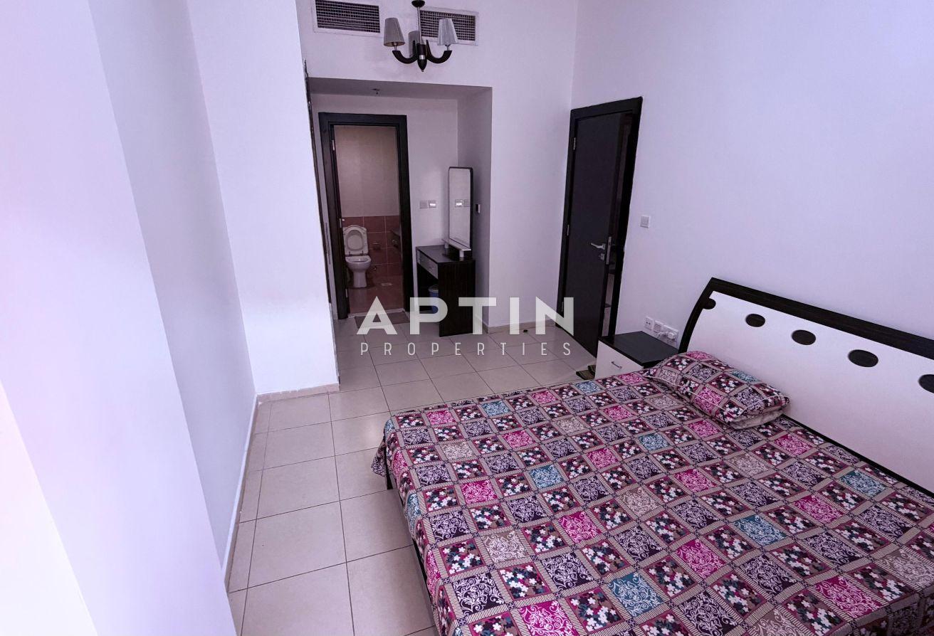 Fully Furnished 1BR | 2 Baths | Balcony | DSO photo 10