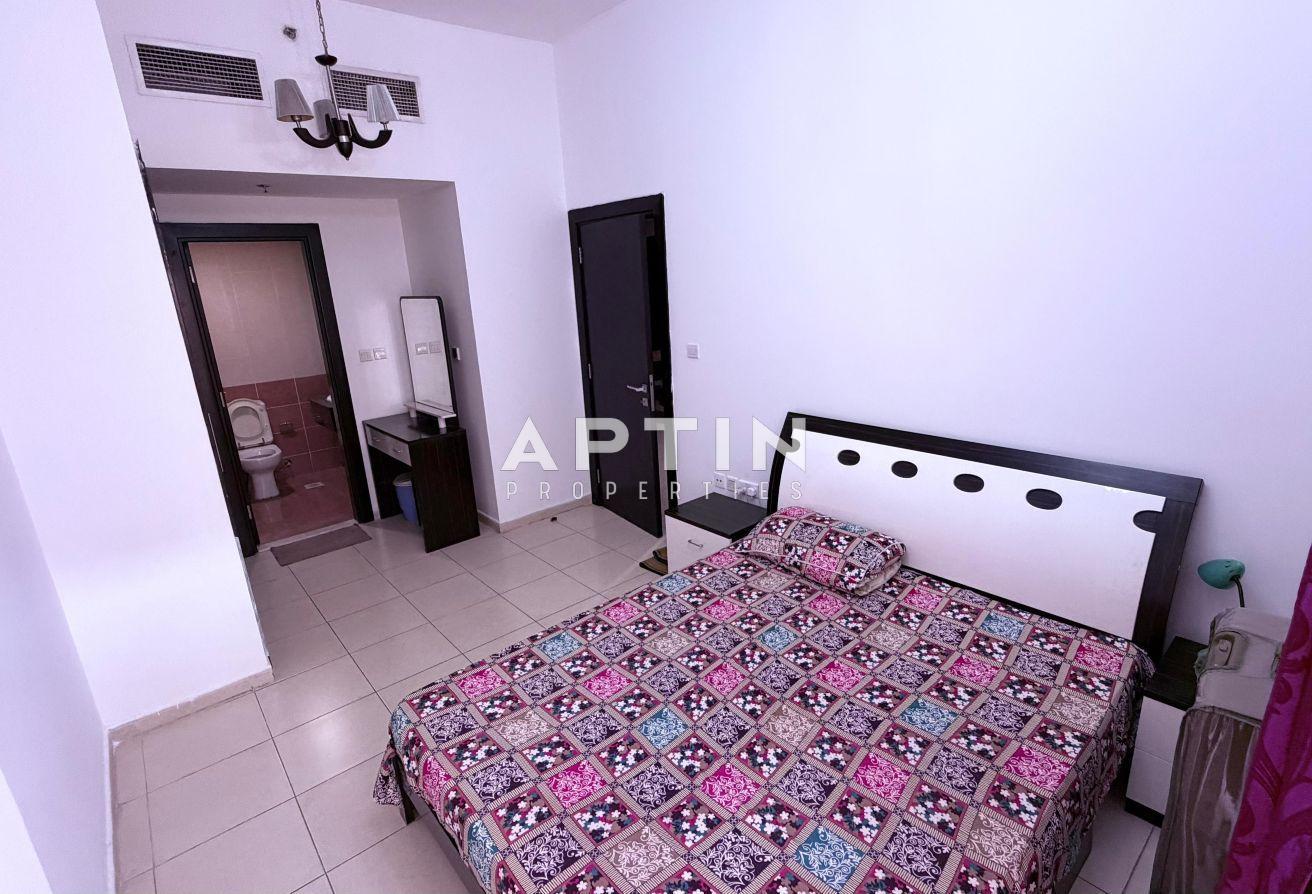 Fully Furnished 1BR | 2 Baths | Balcony | DSO photo 4