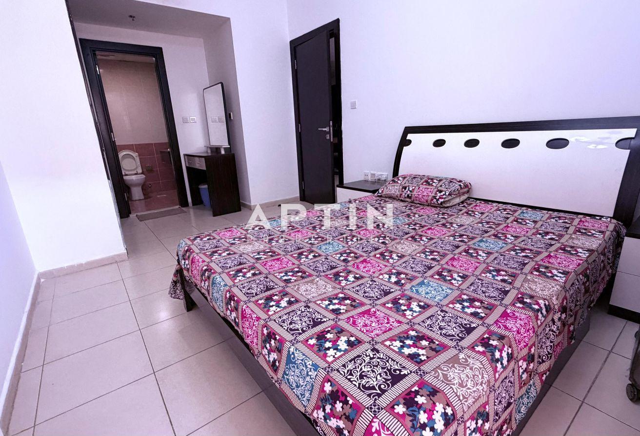 Fully Furnished 1BR | 2 Baths | Balcony | DSO photo 6