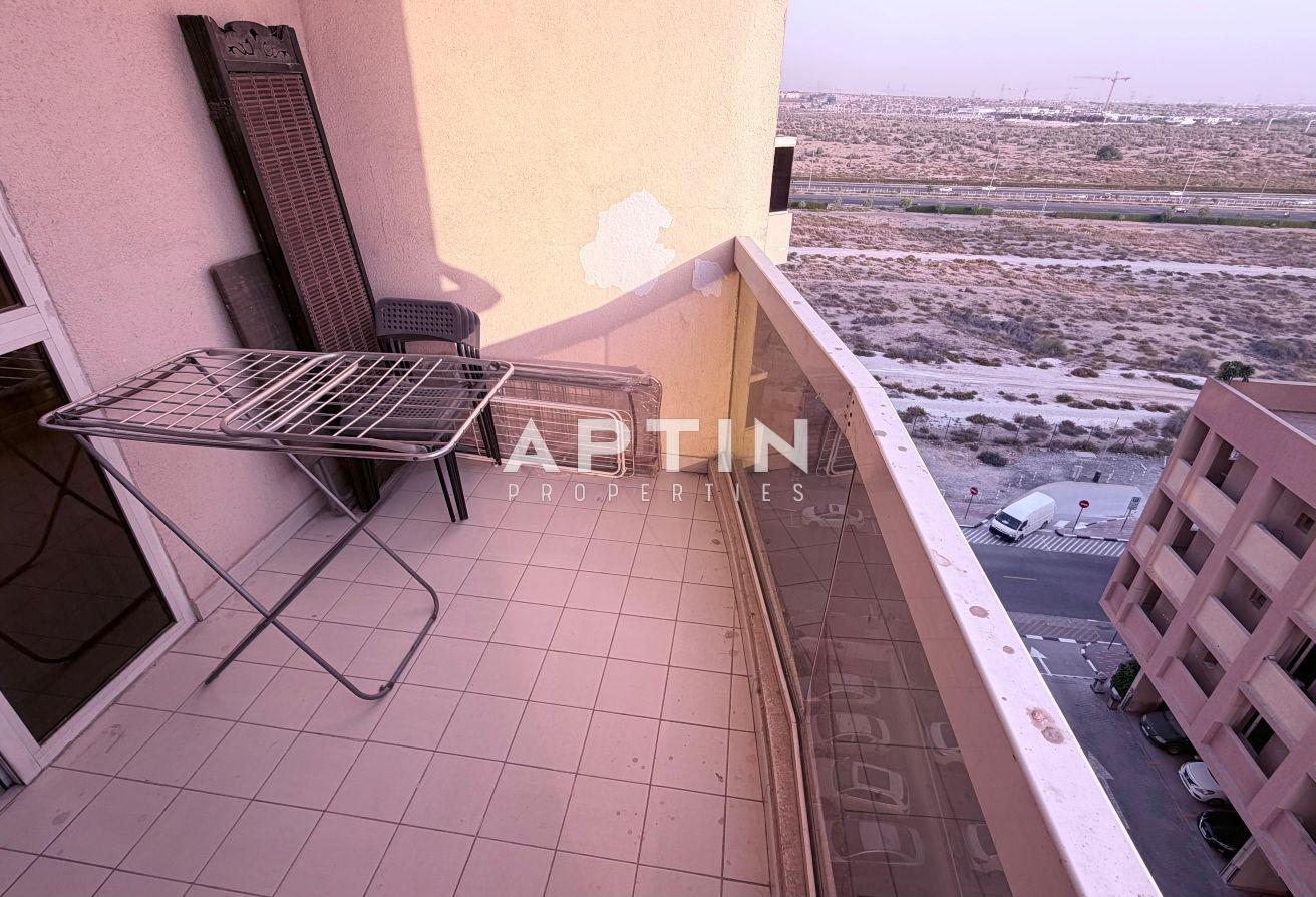 Fully Furnished 1BR | 2 Baths | Balcony | DSO photo 7