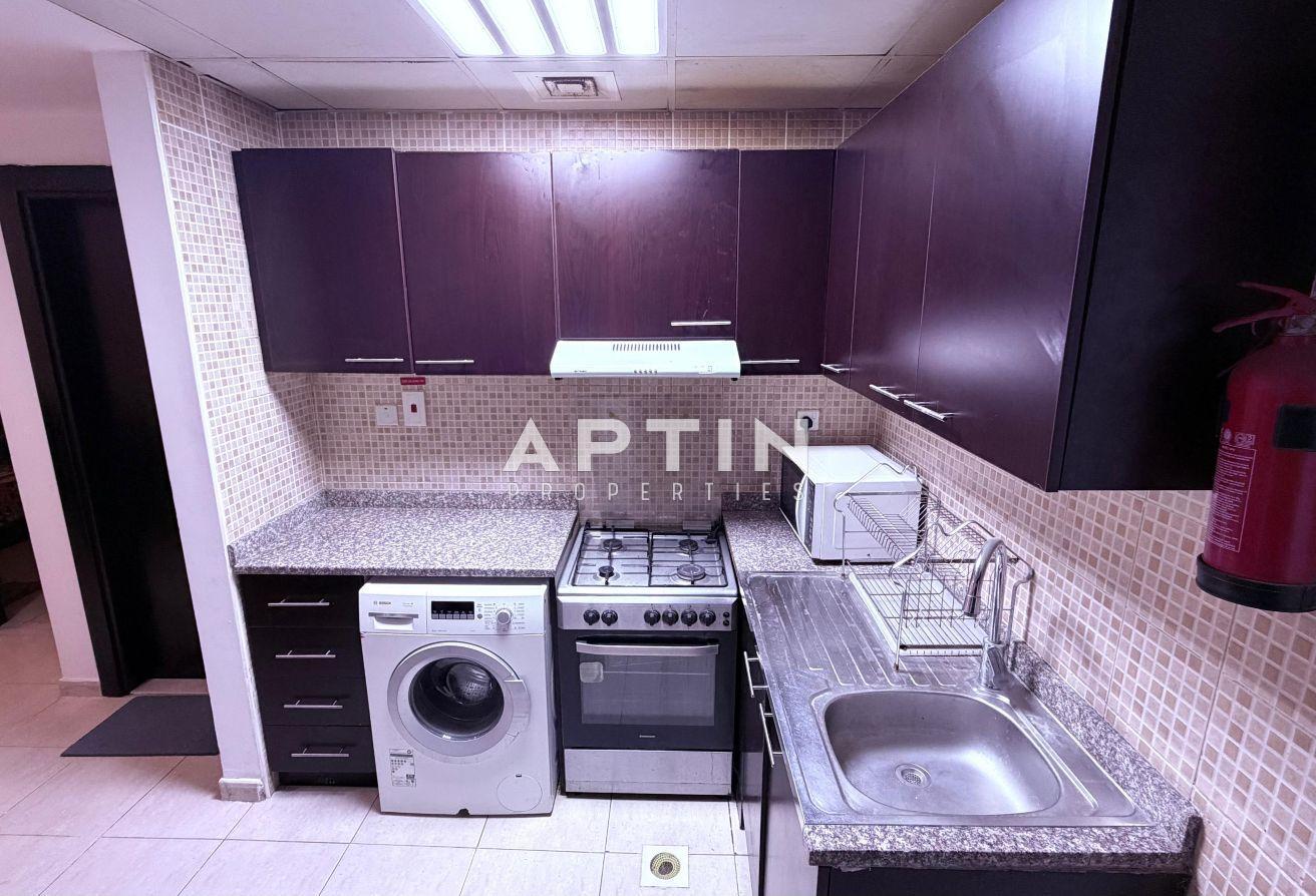 Fully Furnished 1BR | 2 Baths | Balcony | DSO photo 11