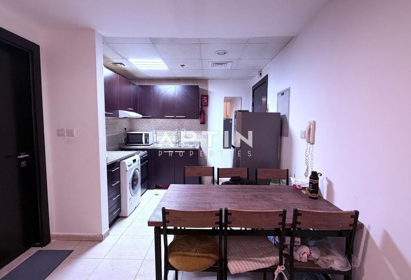 Fully Furnished 1BR | 2 Baths | Balcony | DSO photo 13