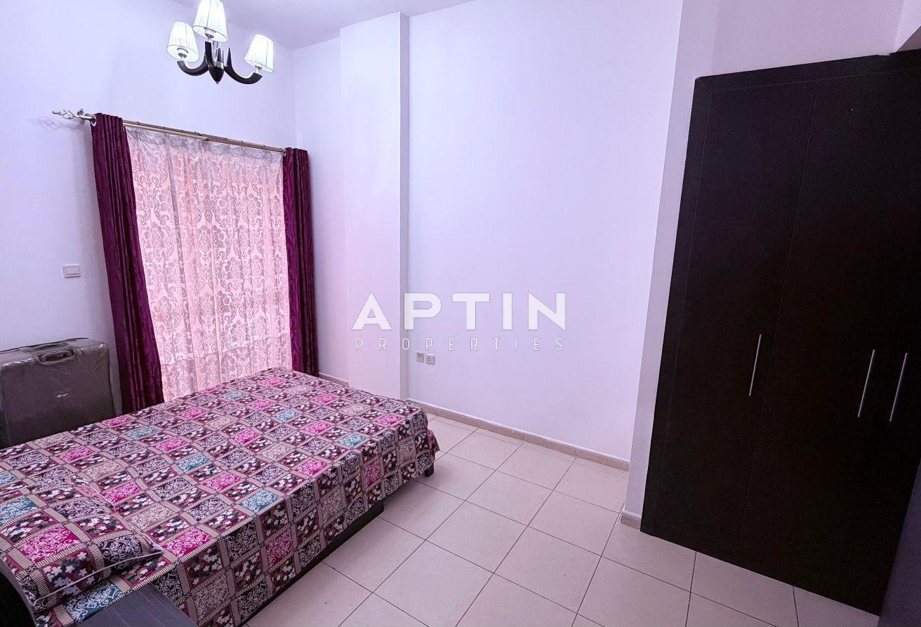 Fully Furnished 1BR | 2 Baths | Balcony | DSO photo 3
