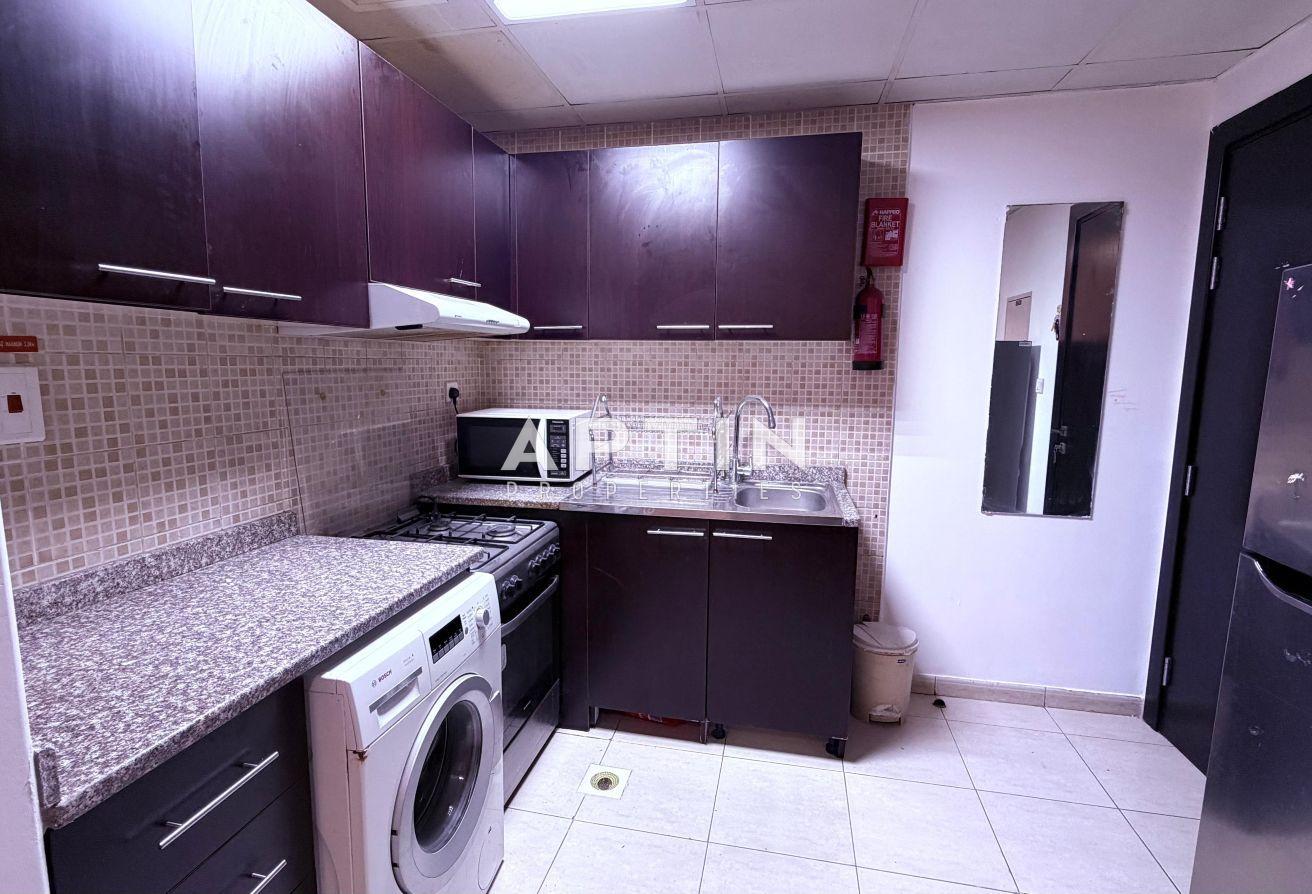 Fully Furnished 1BR | 2 Baths | Balcony | DSO photo 5