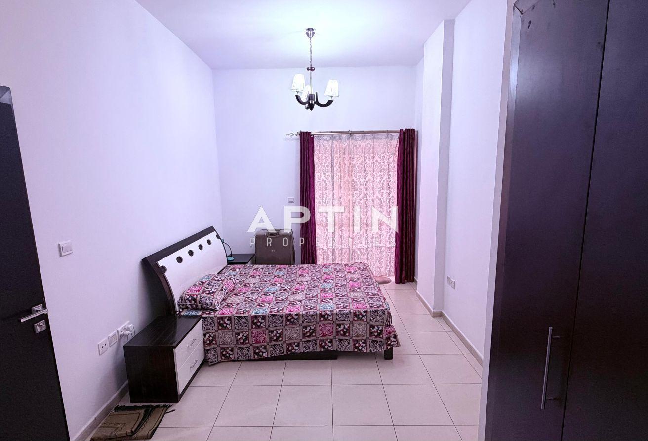 Fully Furnished 1BR | 2 Baths | Balcony | DSO photo 14