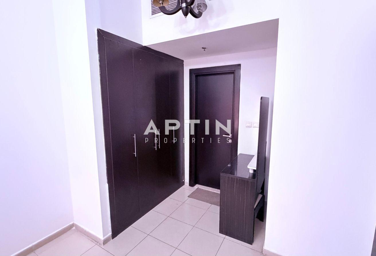Fully Furnished 1BR | 2 Baths | Balcony | DSO photo 8