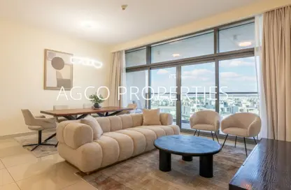 Apartment - 2 Bedrooms - 3 Bathrooms for rent in Mulberry 1 Building B1 - Mulberry 1 Block B - Mulberry 1 - Park Heights - Dubai Hills Estate - Dubai