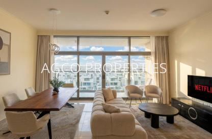 Apartment - 2 Bedrooms - 3 Bathrooms for rent in Mulberry 1 Building B1 - Mulberry 1 Block B - Mulberry 1 - Park Heights - Dubai Hills Estate - Dubai