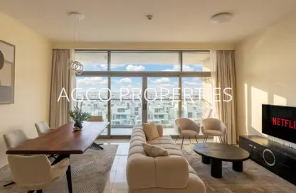 شقة - 2 غرف نوم - 3 حمامات للايجار في مالبيري 1 برج ب1 - مالبيري 1 بلوك ب - 1 مالبيري - بارك هايتس - دبي هيلز استيت - دبي