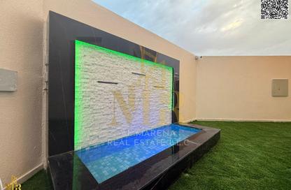 Villa - 5 Bedrooms - 7 Bathrooms for sale in Al Helio 2 - Al Helio - Ajman