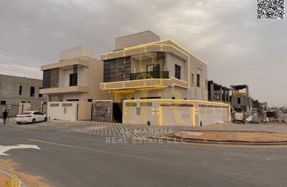 Villa - 5 Bedrooms - 7 Bathrooms for sale in Al Helio 2 - Al Helio - Ajman