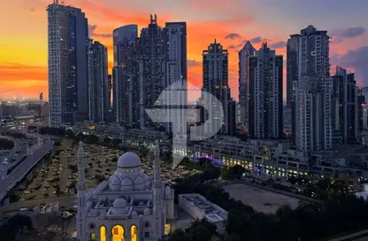 Apartment - 1 Bedroom - 1 Bathroom for rent in 8 Boulevard Walk - Mohammad Bin Rashid Boulevard - Downtown Dubai - Dubai