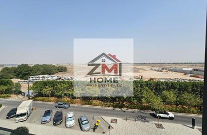 Apartment - 2 Bedrooms - 3 Bathrooms for rent in Tiraz 2 - Aljada - Sharjah