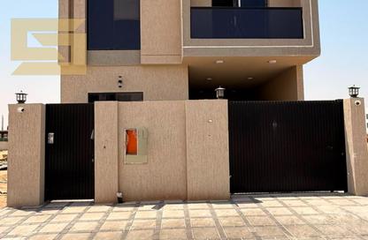 Townhouse - 3 Bedrooms - 5 Bathrooms for sale in Kabbali Hills - Al Helio 2 - Al Helio - Ajman