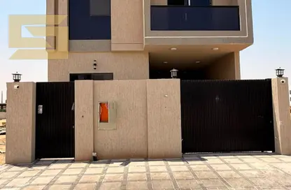Townhouse - 3 Bedrooms - 5 Bathrooms for sale in Kabbali Hills - Al Helio 2 - Al Helio - Ajman