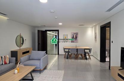Apartment - 2 Bedrooms - 3 Bathrooms for rent in C15 - Al Zeina - Al Raha Beach - Abu Dhabi