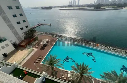 Apartment - 1 Bedroom - 2 Bathrooms for sale in Azure Residences - Palm Jumeirah - Dubai