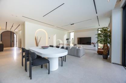 Villa - 4 - 4 for rent in District 8 - Jumeirah Village Triangle - Dubai