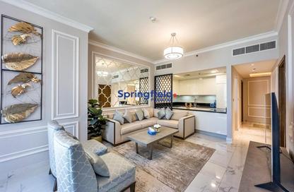 Apartment - 1 Bedroom - 2 Bathrooms for sale in Noura Tower - Al Habtoor City - Business Bay - Dubai Apartment - 1 Bedroom - 2 Bathrooms for sale in Noura Tower - Al Habtoor City - Business Bay - Dubai