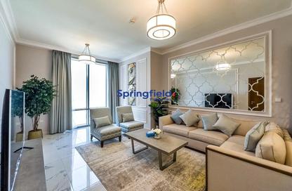 Apartment - 1 Bedroom - 2 Bathrooms for sale in Noura Tower - Al Habtoor City - Business Bay - Dubai Apartment - 1 Bedroom - 2 Bathrooms for sale in Noura Tower - Al Habtoor City - Business Bay - Dubai