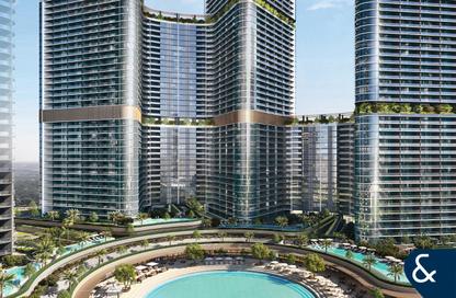 Apartment - 3 Bedrooms - 3 Bathrooms for sale in Skyvue Stellar - Sobha Hartland II - Bukadra - Dubai