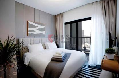 Apartment - 2 Bedrooms - 2 Bathrooms for rent in The Crest Tower C - The Crest - Sobha Hartland - Mohammed Bin Rashid City - Dubai