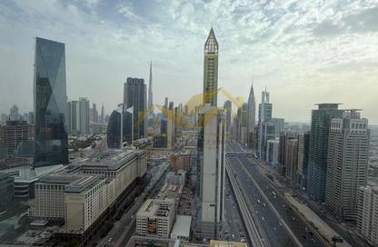 Apartment - 1 Bedroom - 2 Bathrooms for rent in Sheikh Zayed Road - Dubai